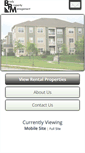 Mobile Screenshot of bradypropertymanagement.com